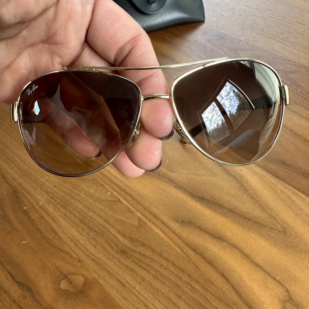 Ray-Ban Aviator Sunglasses
